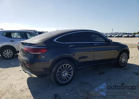 2020 Mercedes-Benz Glc Coupe 300 4Matic z USA, uszkodzony, nr VIN WDC0J8EB0LF673419